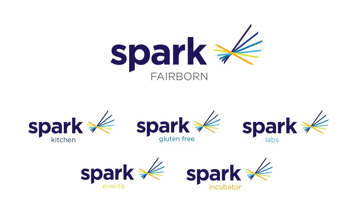 Fairborn-Spark-Logos